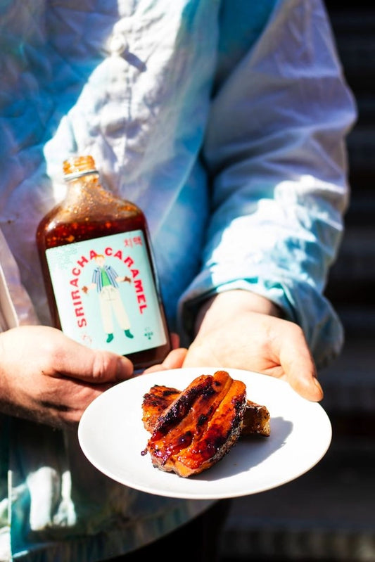 Sriracha Caramel