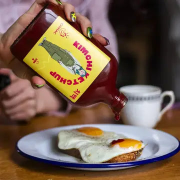 Kimchi Ketchup