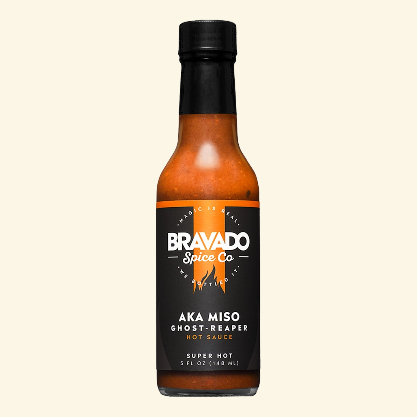 AKA Miso Hot Sauce