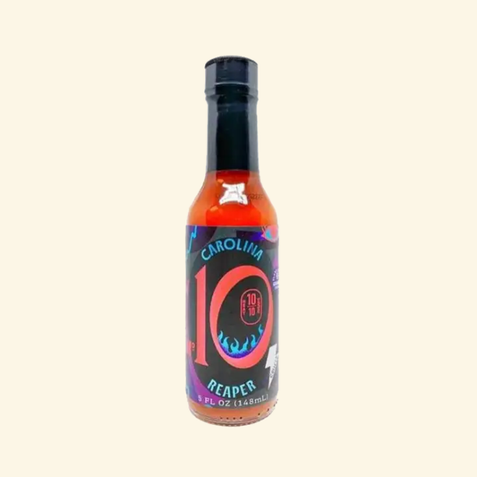 Culley's Carolina Reaper #10 Hot Sauce