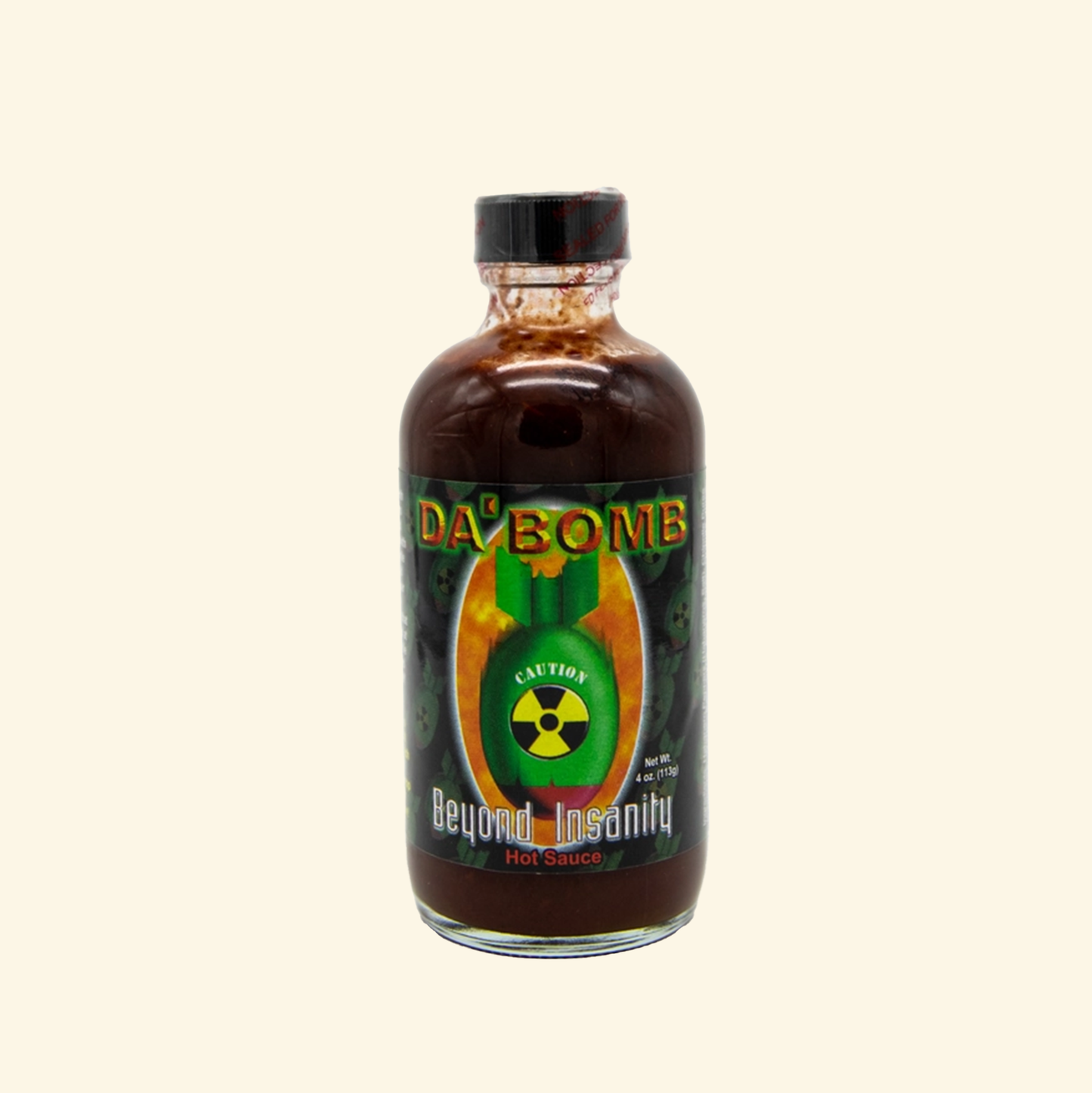 HOT ONES - DA BOMB - BEYOND INSANITY
