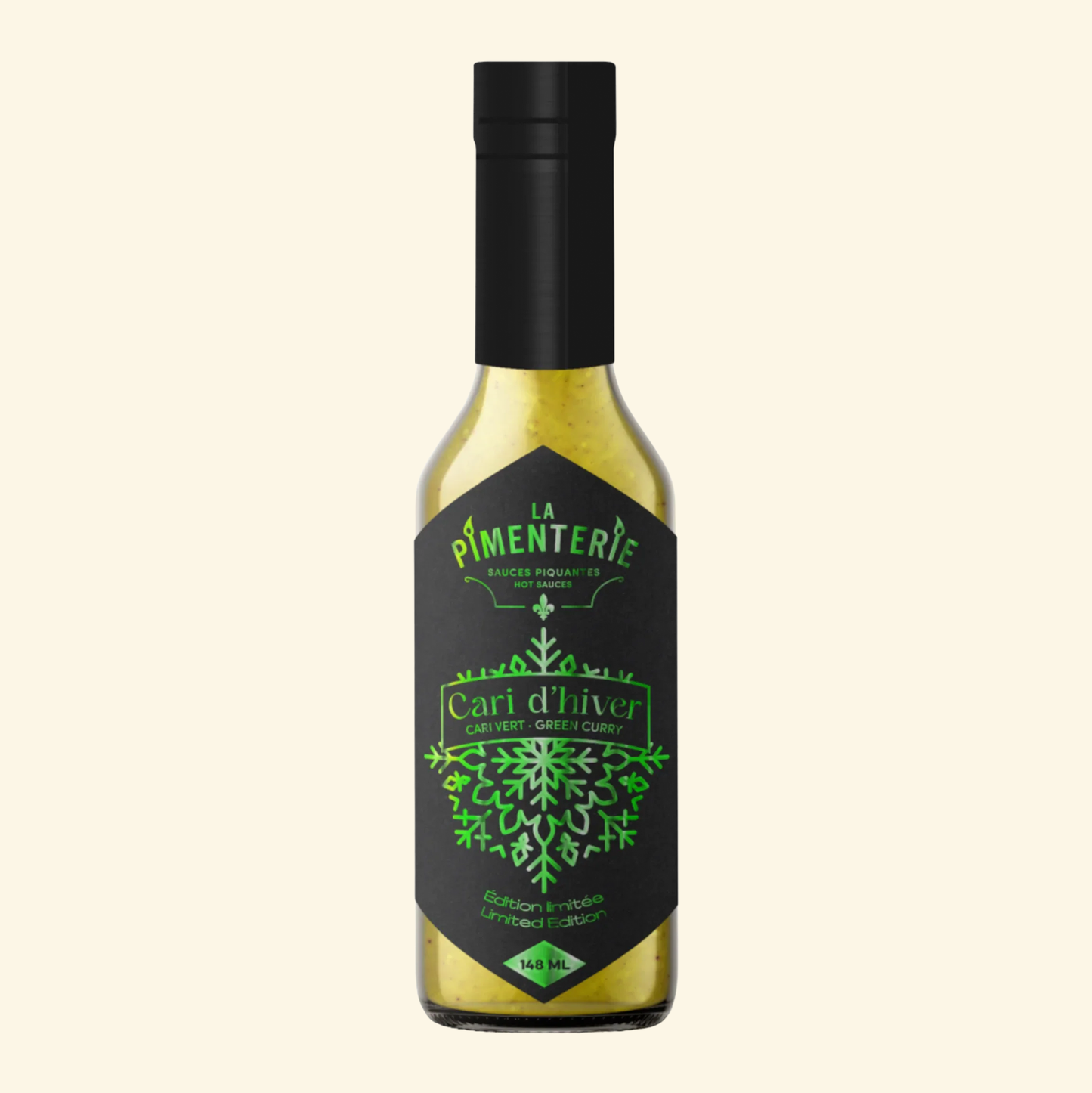 green curry hot sauce