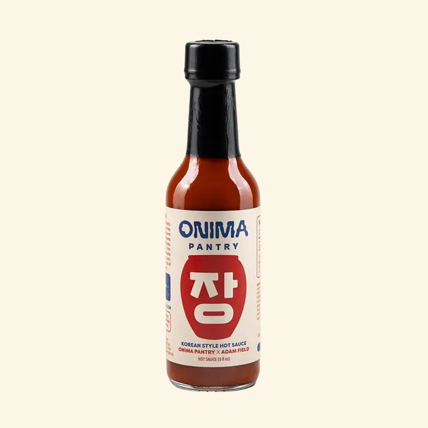 Jang - Korean Style Hot Sauce