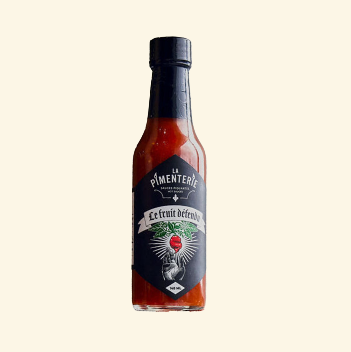 Pimenterie The Forbidden Fruit Hot Sauce