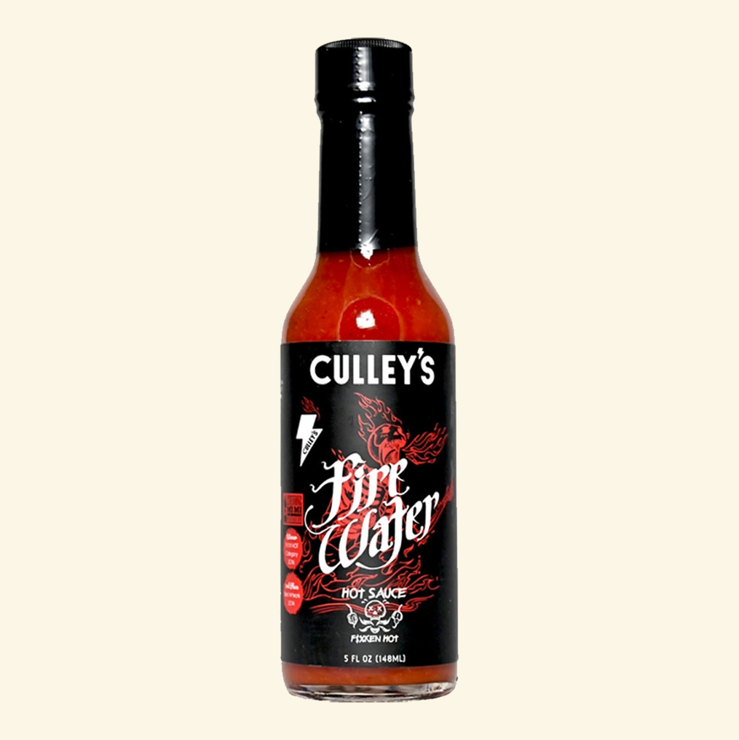 Culley's Fire Water Hot Sauce