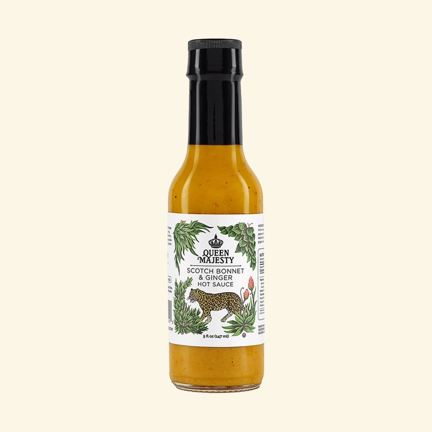 Scotch Bonnet & Ginger