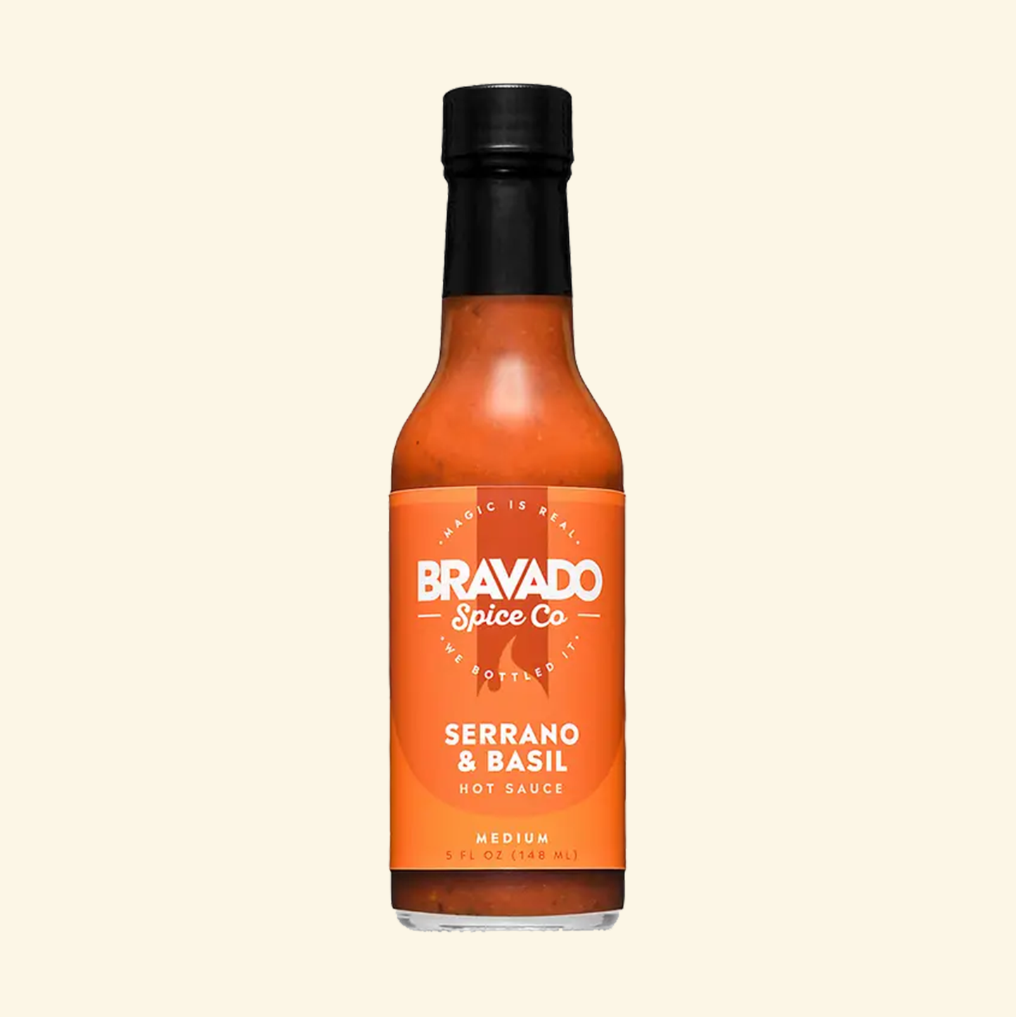 Serrano & Basil