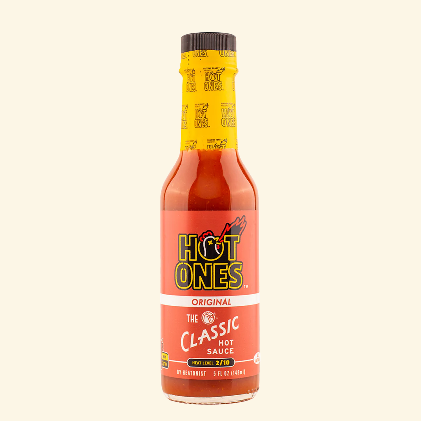 Hot Ones - The Classic