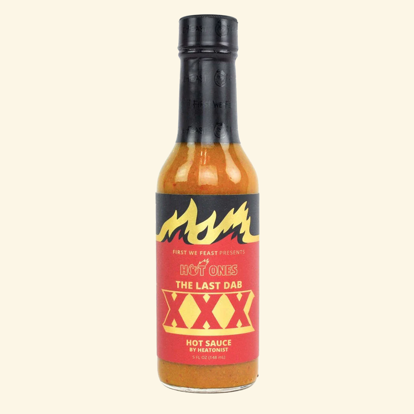 Hot Ones - The Last Dab XXX