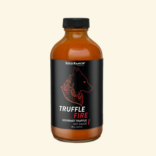 Seed Ranch Truffle Fire Hot Sauce