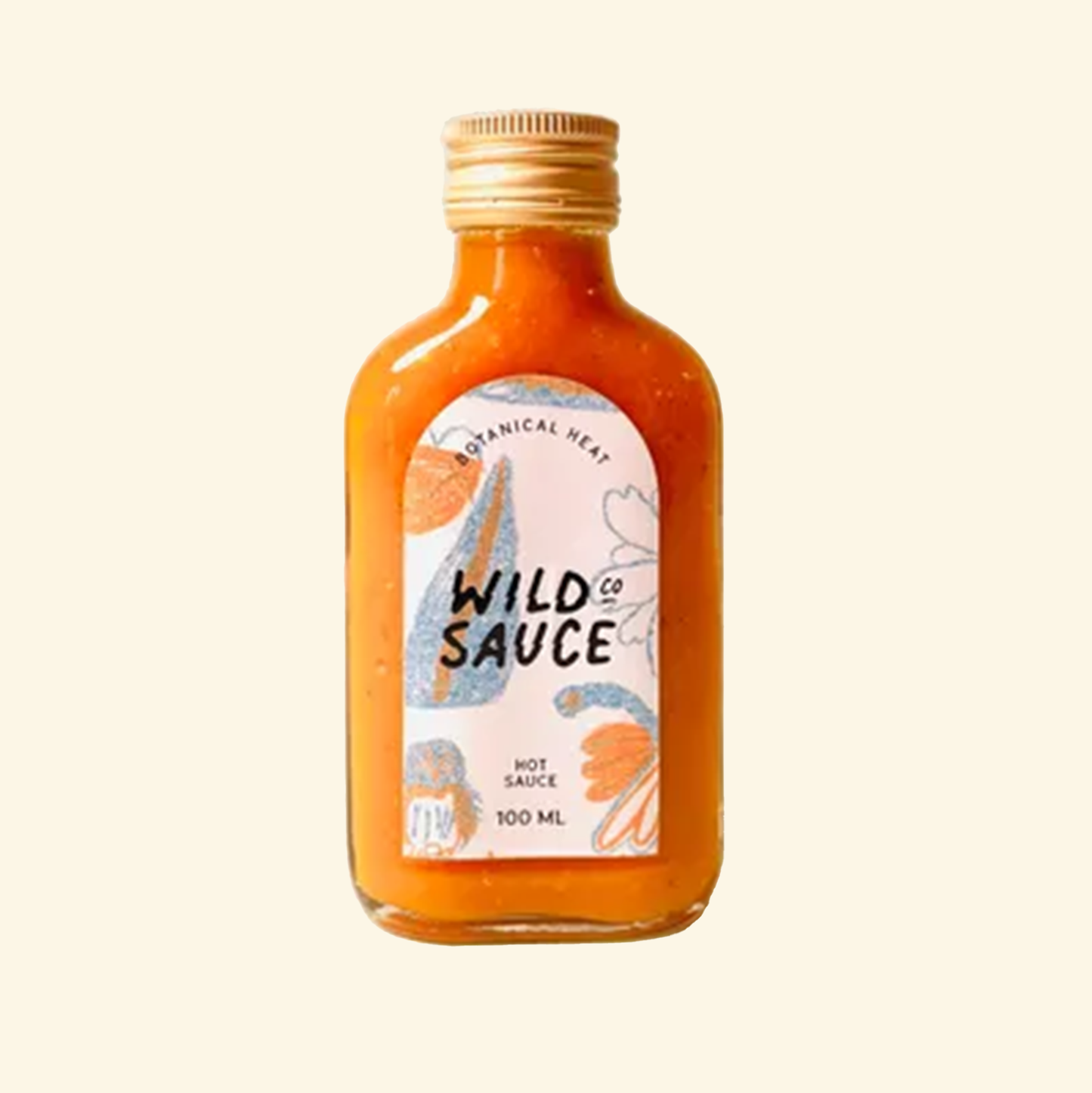 Wild Sauce - Oh, Hot Berry Hot Sauce