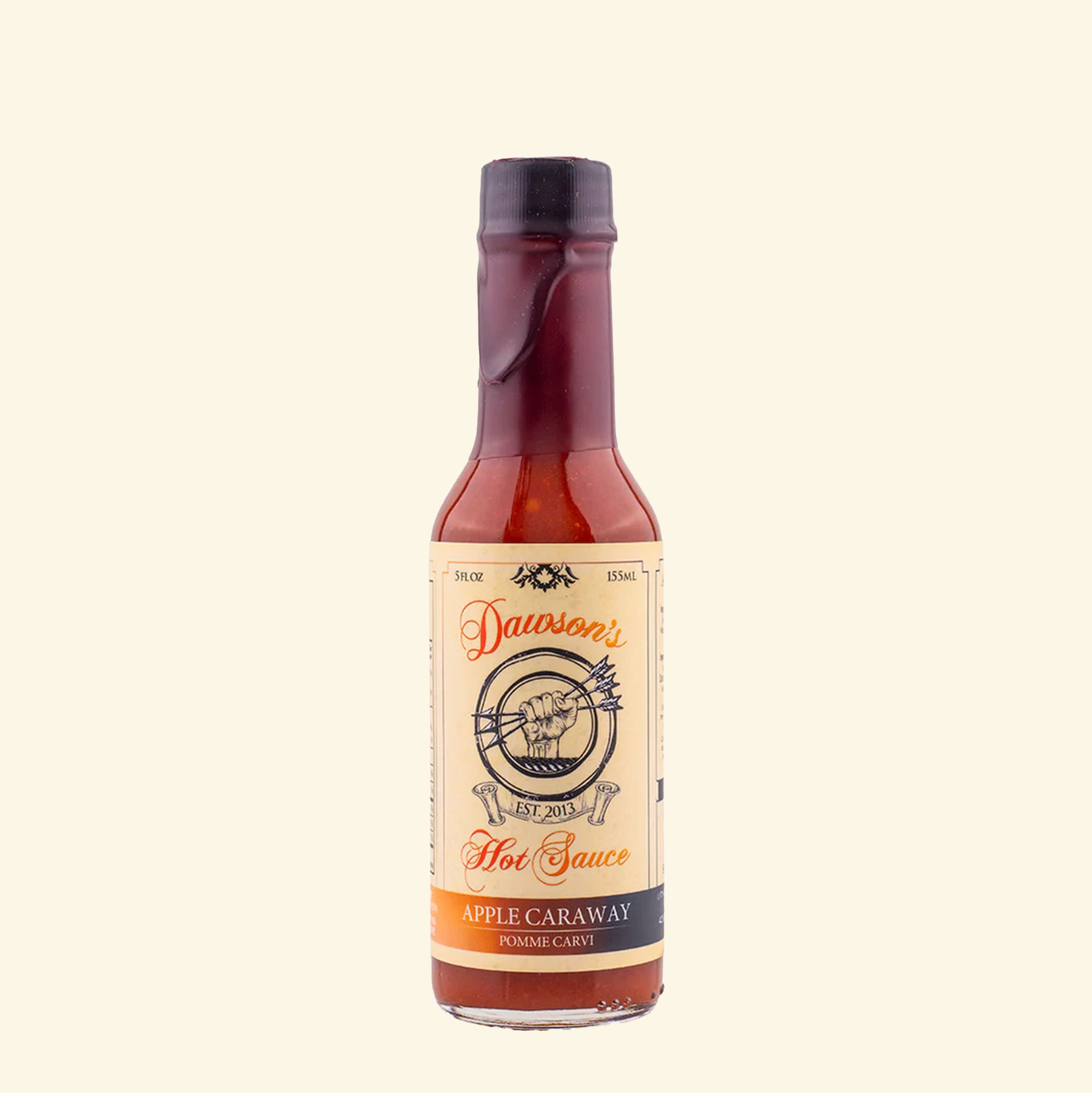 Hot Ones - Apple Caraway
