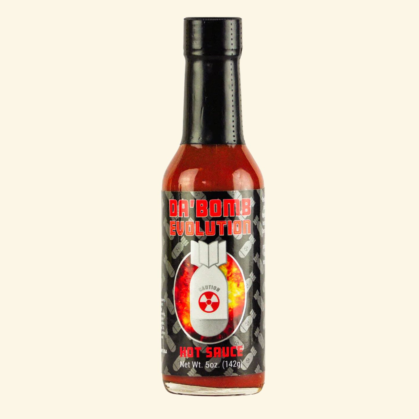 Da Bomb Squad - Hot Sauce Pack