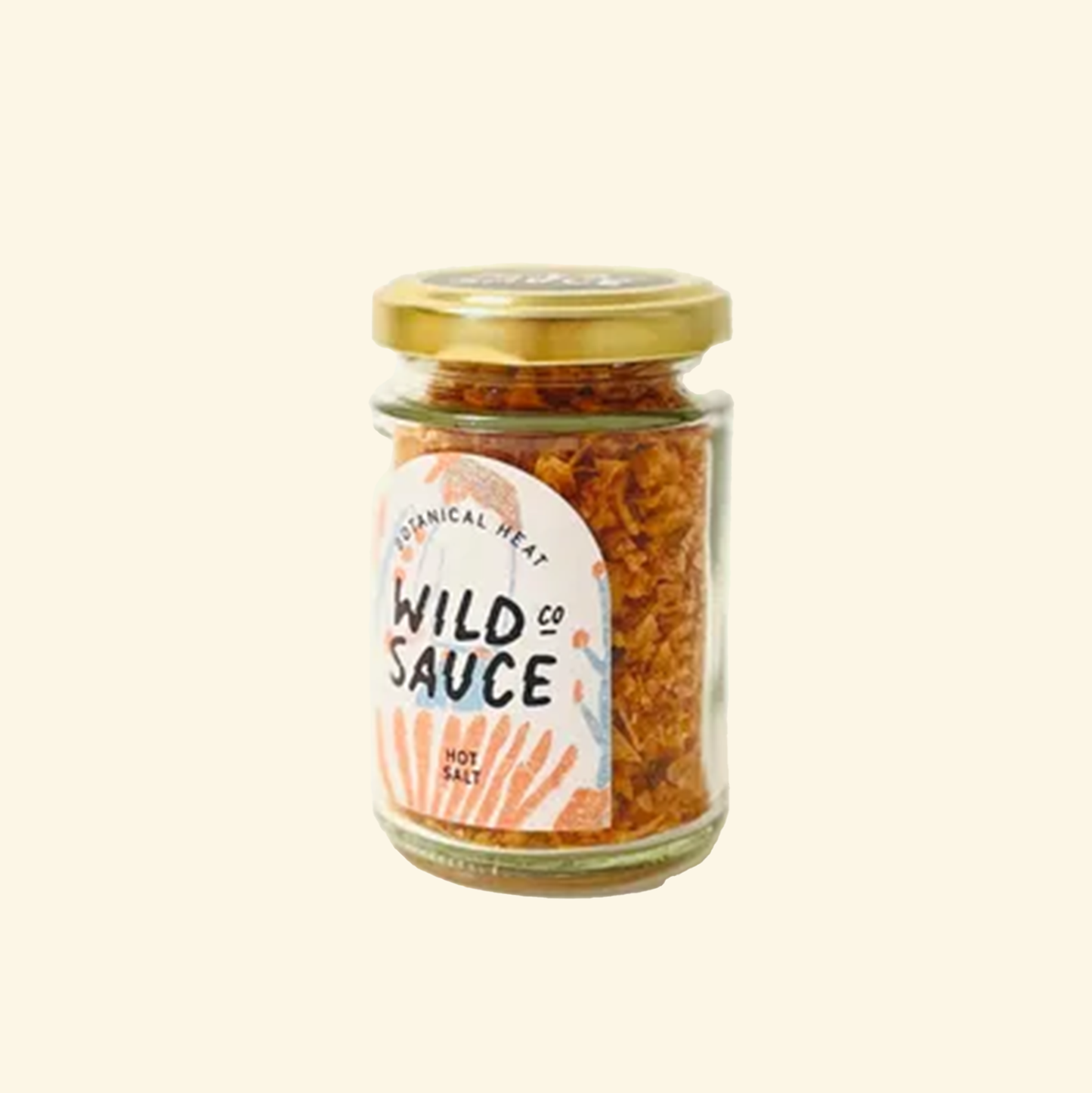 Fermented Hot Salt