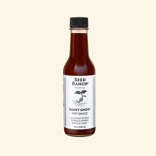 Seed Ranch Smoky Ghost Hot Sauce