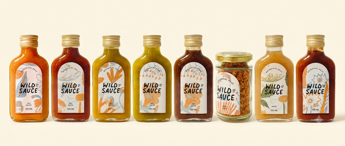Partner in de Spotlight: Wild Sauce Co.