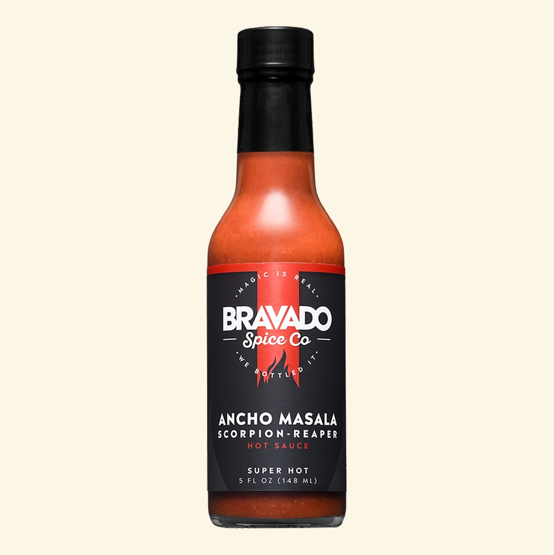 Ancho Masala
