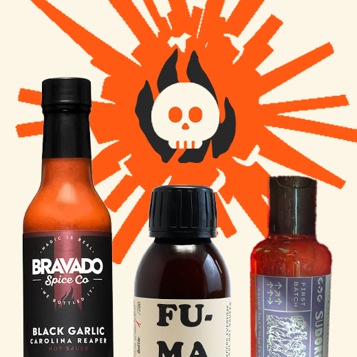 FEAR THE REAPER - HOT SAUCE PACK