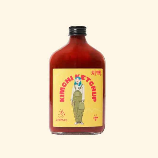 Kimchi Ketchup