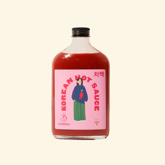 Korean Hot Sauce Chimac
