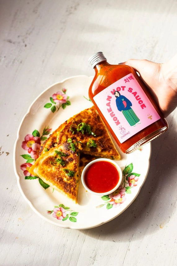 Korean Hot Sauce Chimac