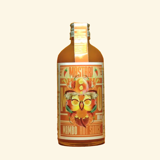 Mastari Mambo Hot Sauce