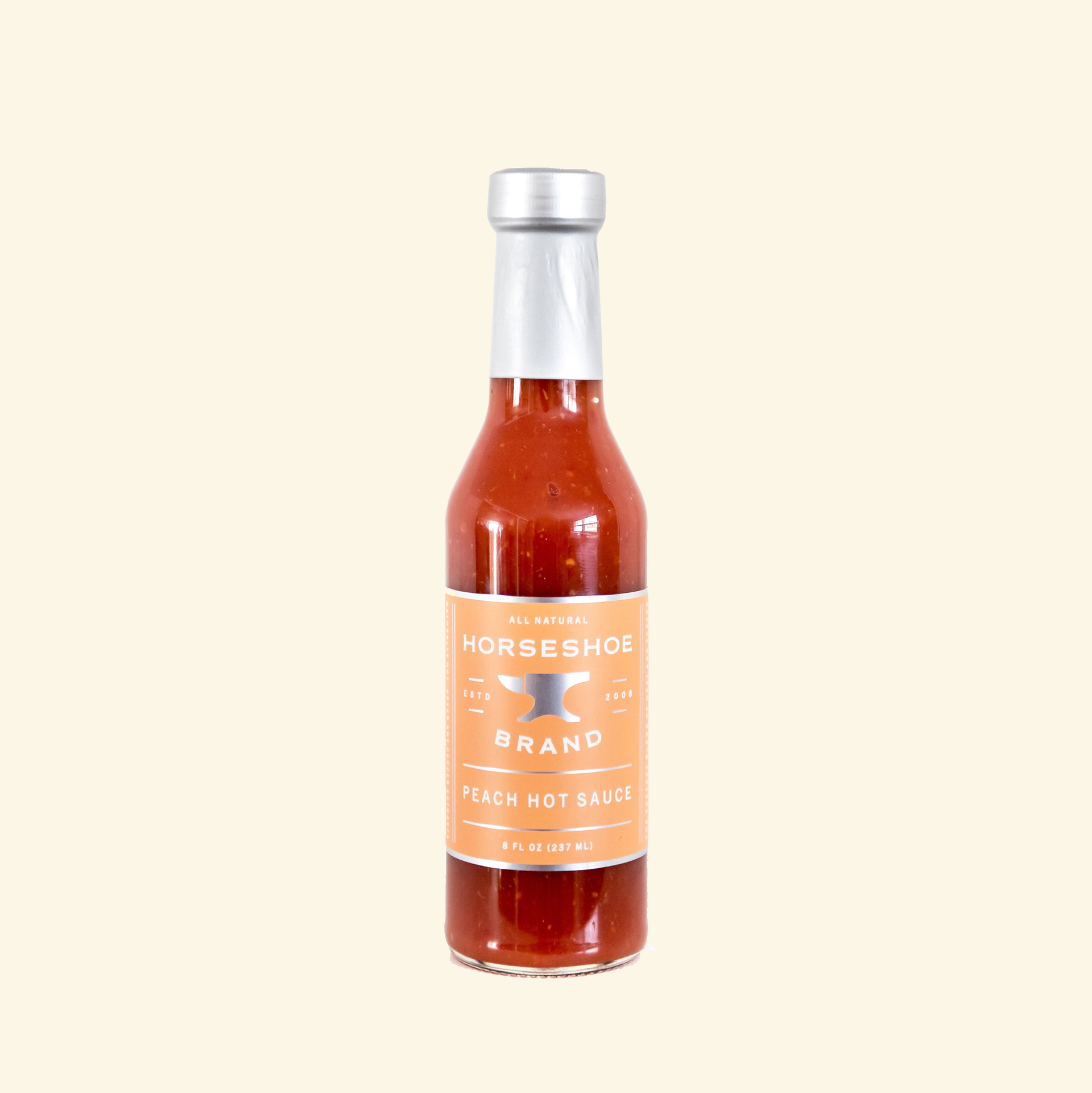 Peach Hot Sauce