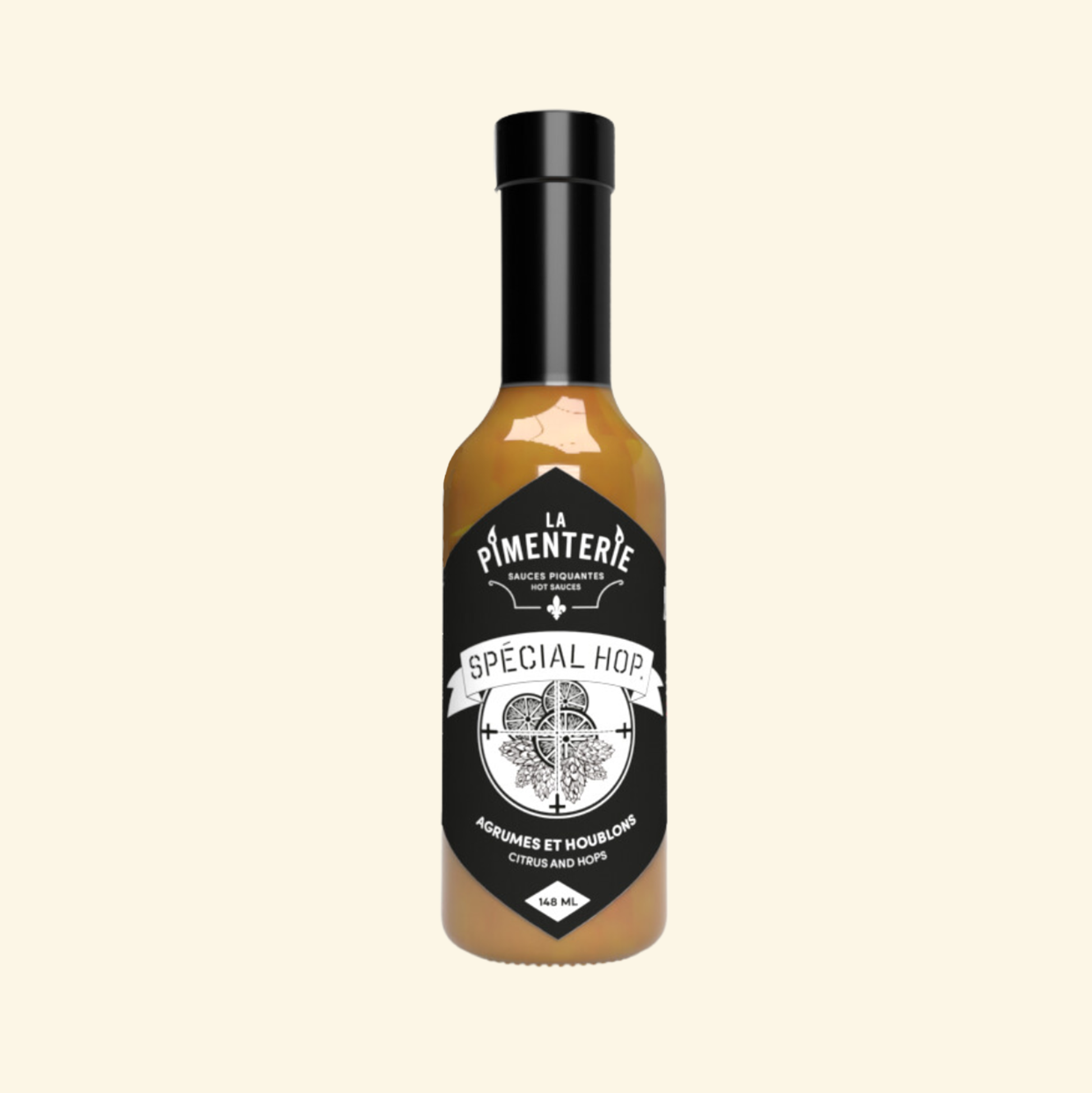 Pimenterie Special Hop Hot Sauce