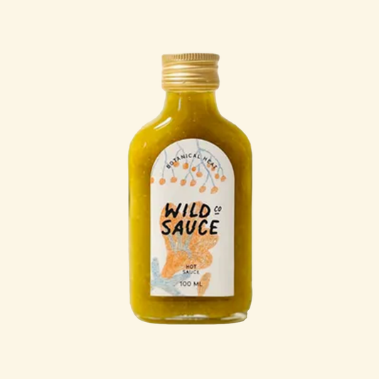 Ginger Amarillo