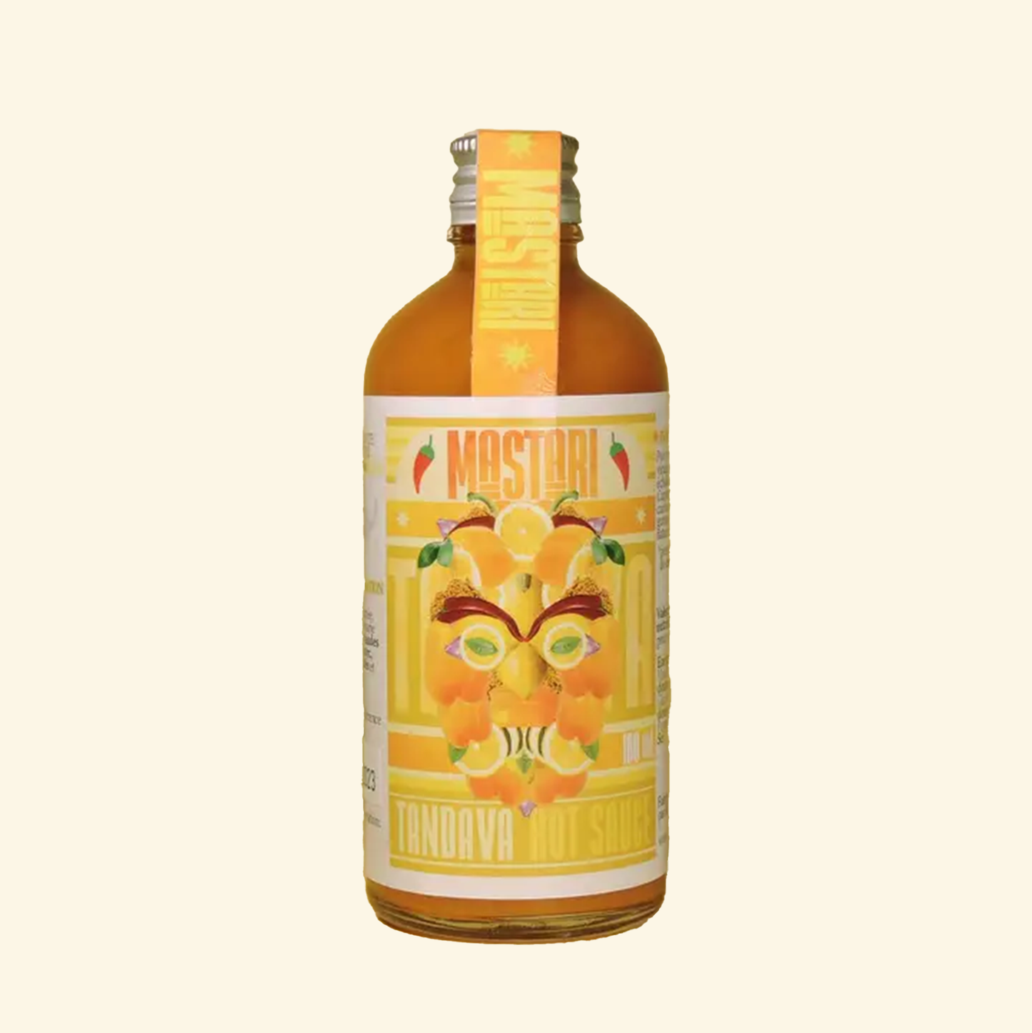 Mastari Tandava Hot Sauce