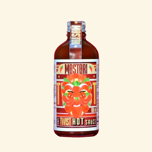 Mastari Twist Hot Sauce